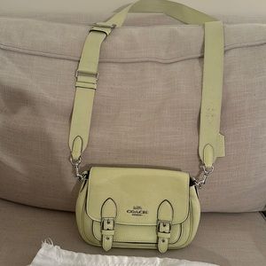 Coach crossbody bag!